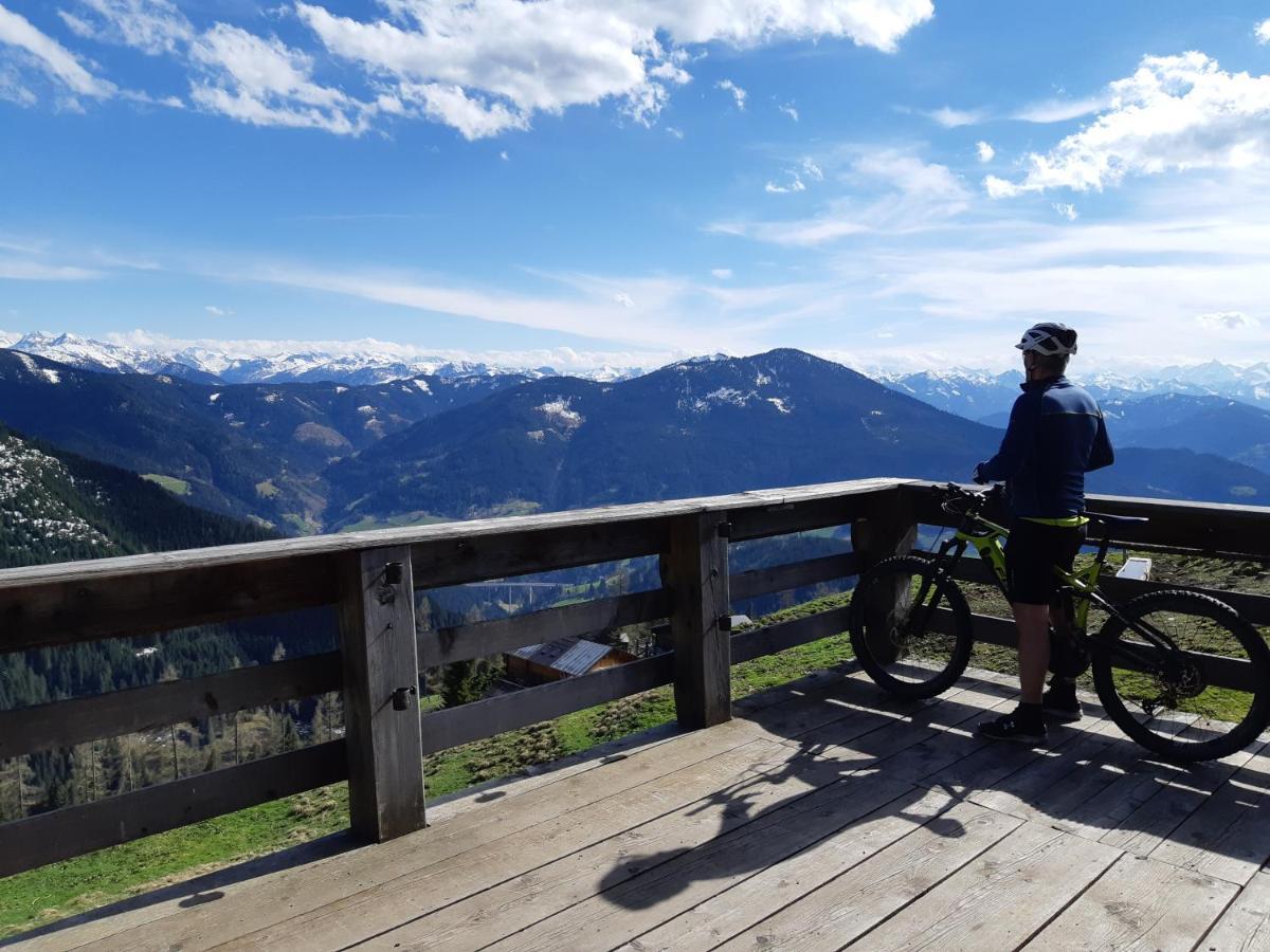 Appartement Freiraum Sankt Martin am Tennengebirge Exteriör bild