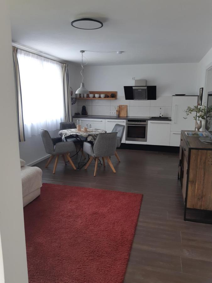 Appartement Freiraum Sankt Martin am Tennengebirge Exteriör bild