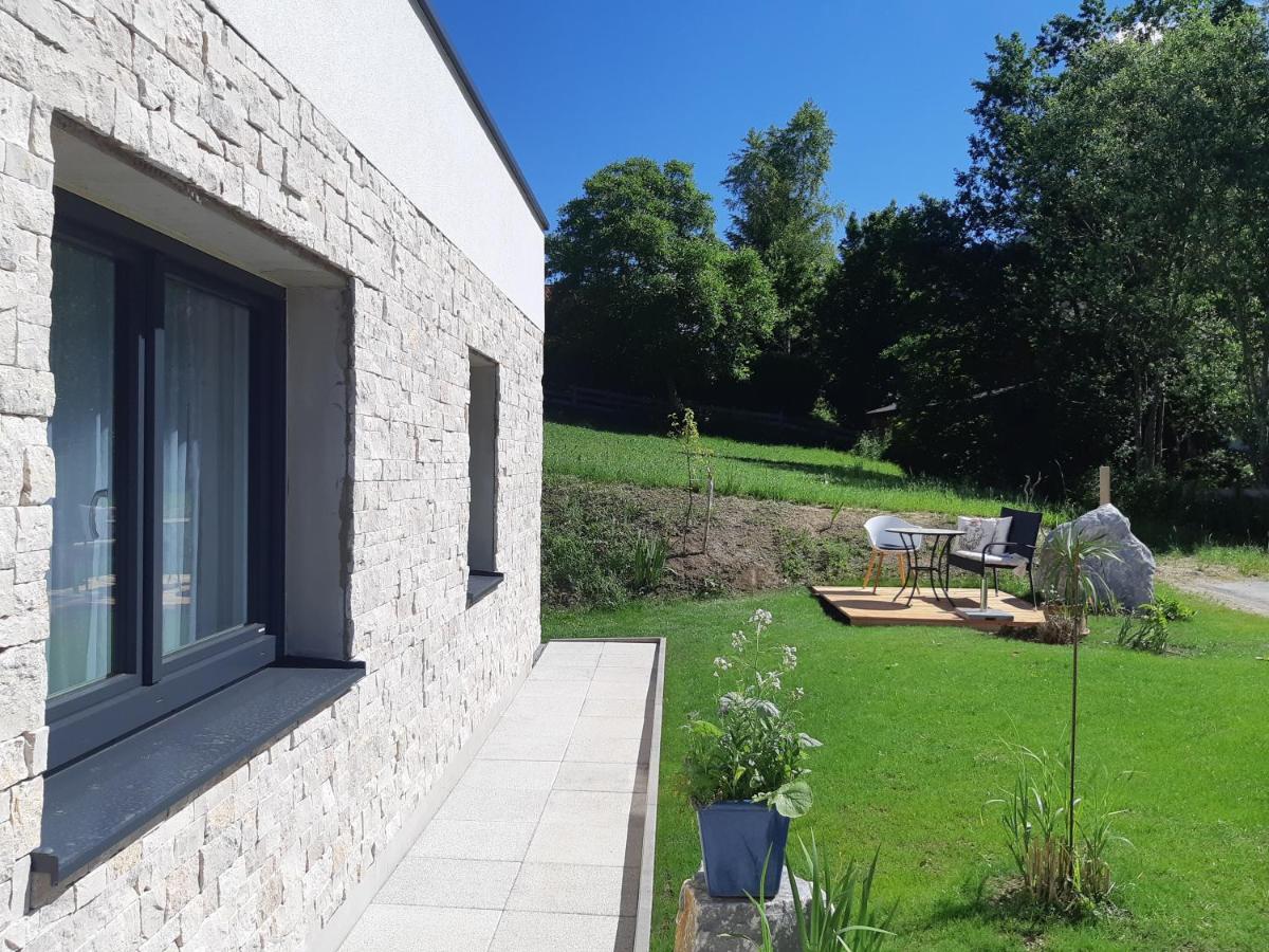 Appartement Freiraum Sankt Martin am Tennengebirge Exteriör bild