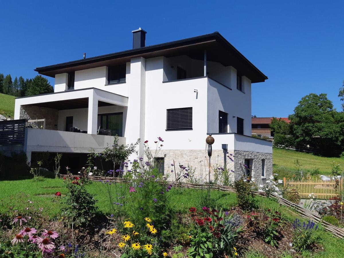 Appartement Freiraum Sankt Martin am Tennengebirge Exteriör bild