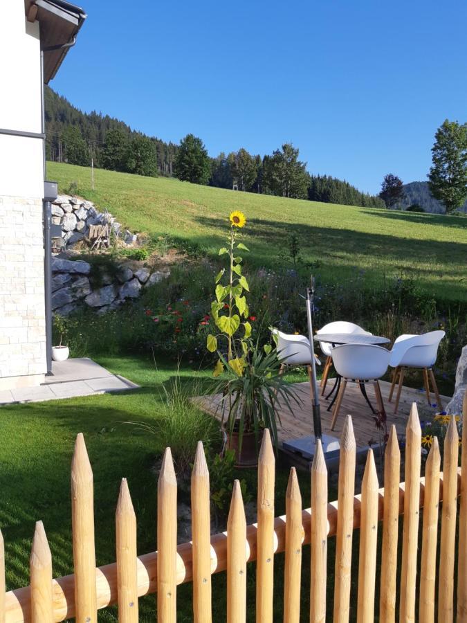 Appartement Freiraum Sankt Martin am Tennengebirge Exteriör bild
