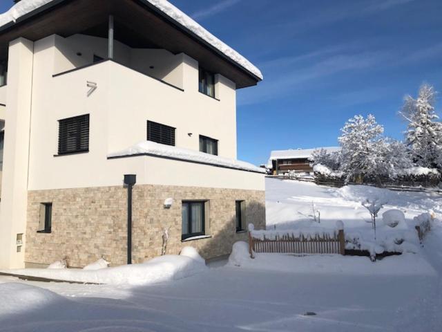 Appartement Freiraum Sankt Martin am Tennengebirge Exteriör bild